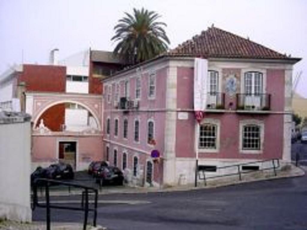 Apartment Saraiva Lissabon